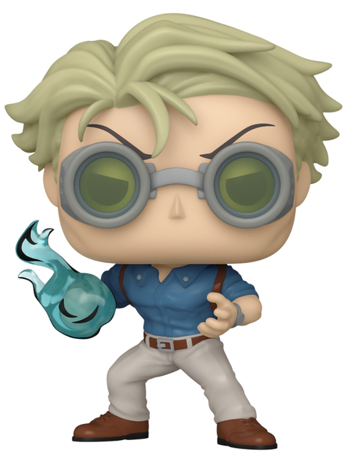 Фигурка Funko POP! Animation Jujutsu Kaisen Kento Nanami (Punch) (Exc) (2129) 88406