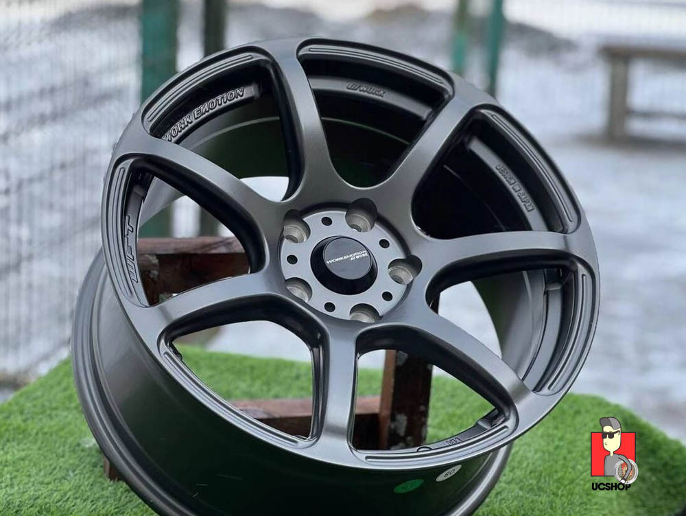 Комплект дисков Work Emotion T7R 17x8 et35 5x100