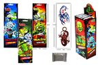 Карам. взрывная Thrilling tattoo 12*36шт 1г
