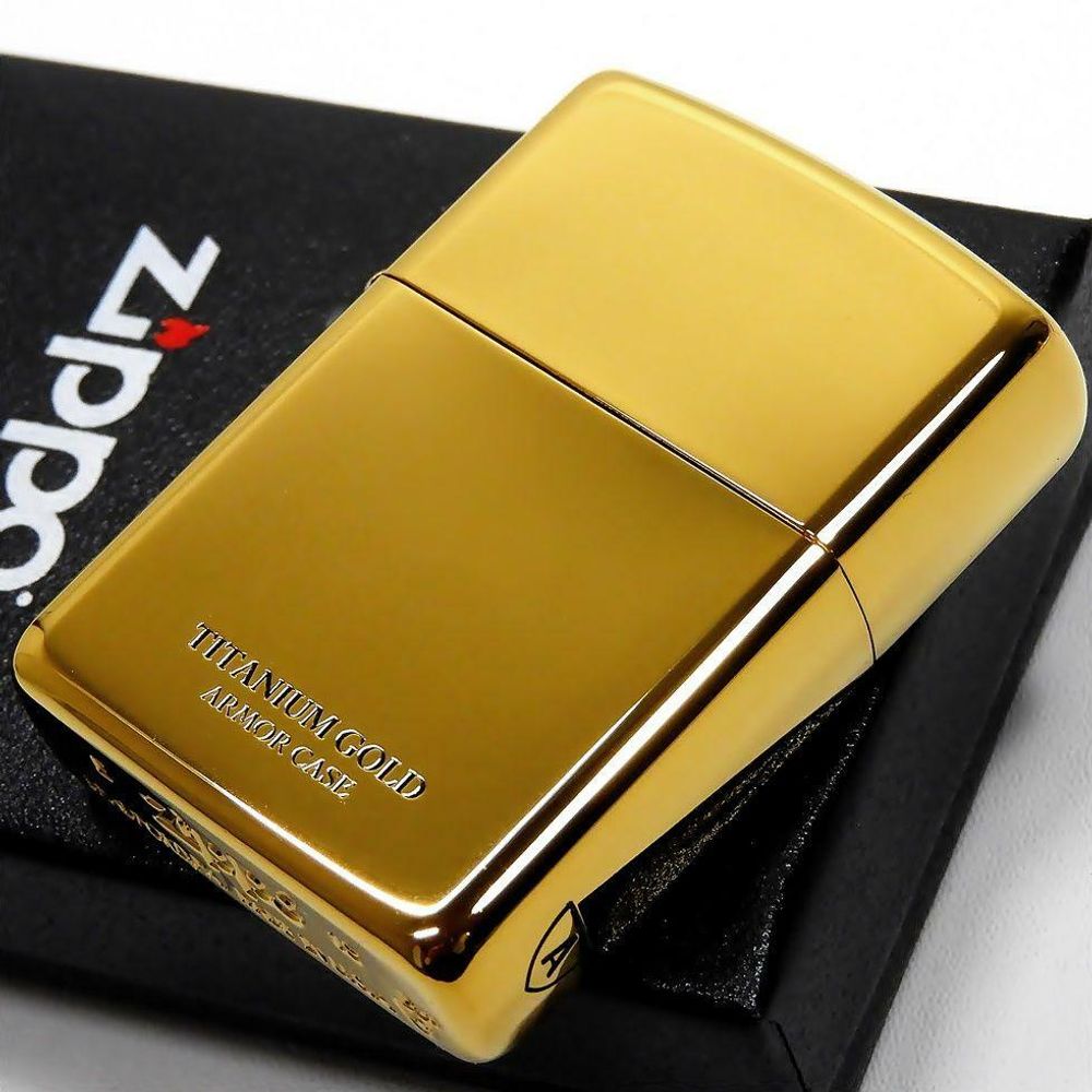 Зажигалка Zippo Armor® с титановым покрытием (ZP-16-GOTT) 6