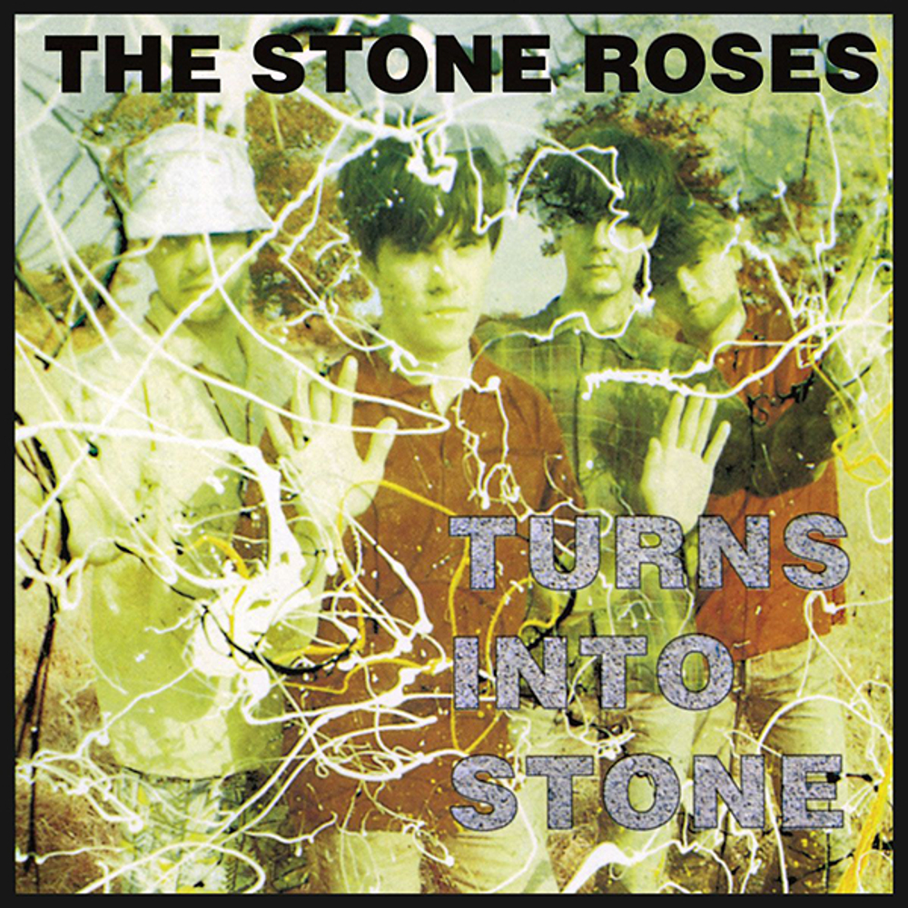 The Stone Roses / Turns Into Stone (LP)