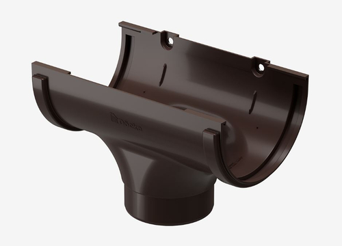 Docke STANDARD Воронка 120 мм (Темно-коричневый)