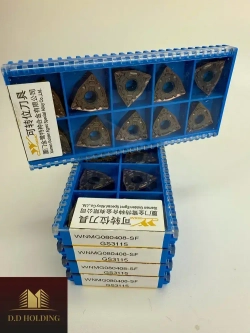 Пластины WNMG080408-SF GS3115 10 шт