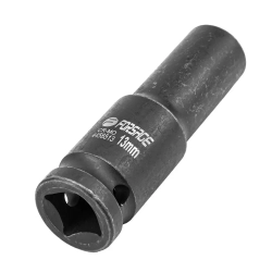Головка ударная глубокая 13мм 1/2''6гр. Forsage F-4458513