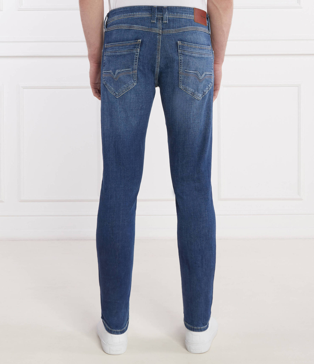 Джинсы Pepe Jeans London - голубой(PM207391HT5)