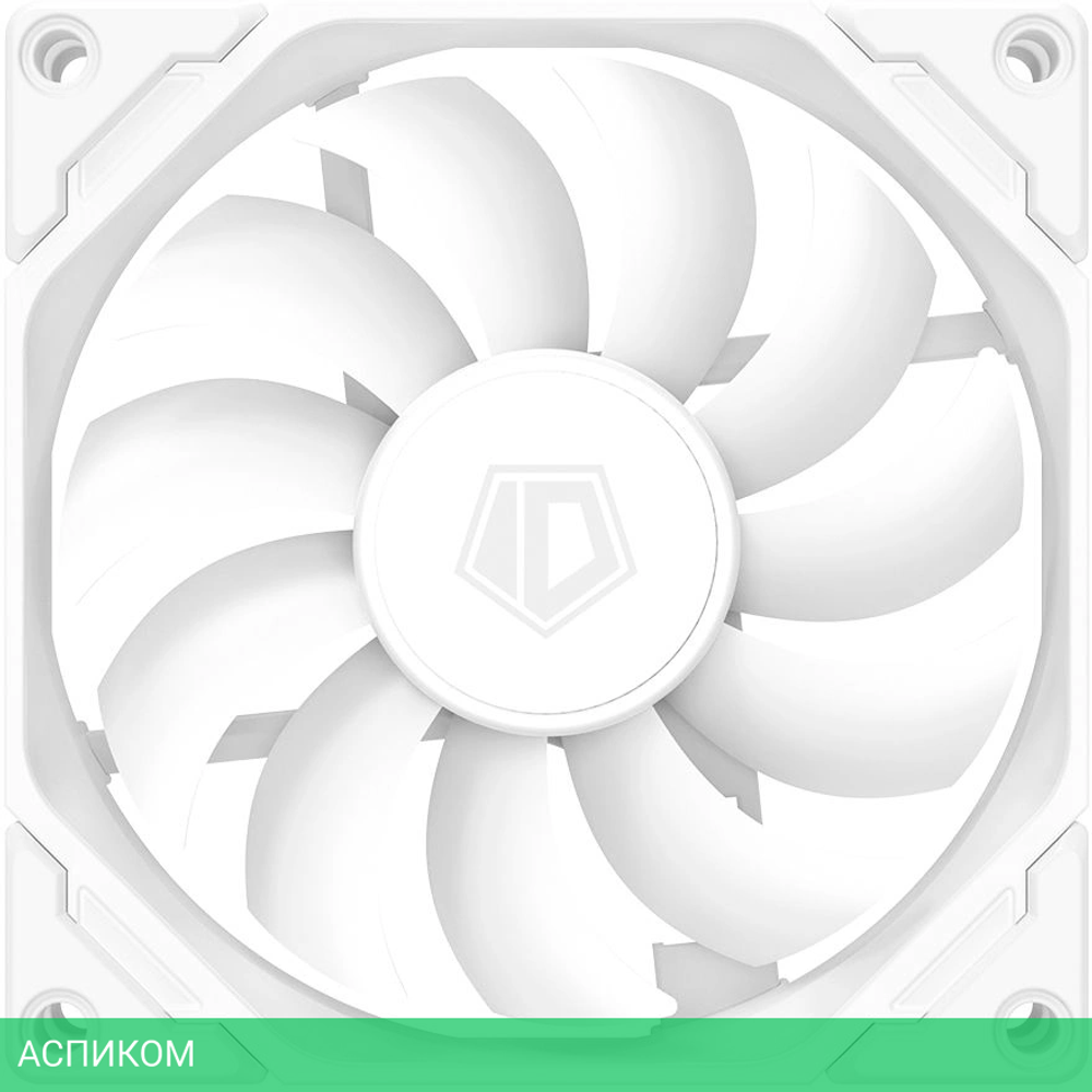 Вентилятор для корпуса ID-Cooling TF-9215-W