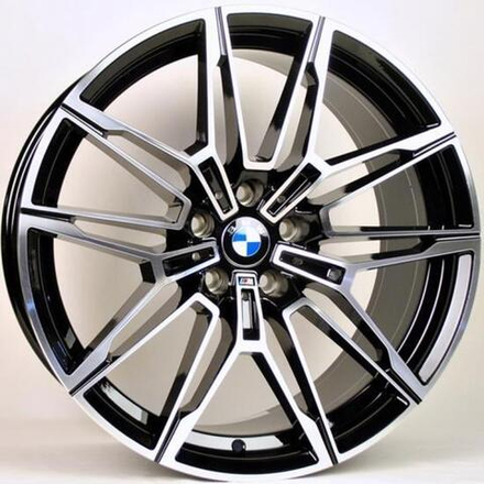 Stuttgart TS 0293 9.5x20 5x112 ET 37 Dia 66.5 (черный)