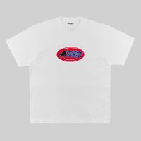  Футболка мужская Carhartt WIP Cat Sticker артикул:I032886_white - купить в магазине Дайс