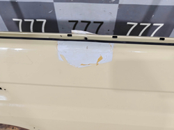 Дверь задняя правая Toyota Land Cruiser 70 84-нв Б/У Оригинал 6711360070