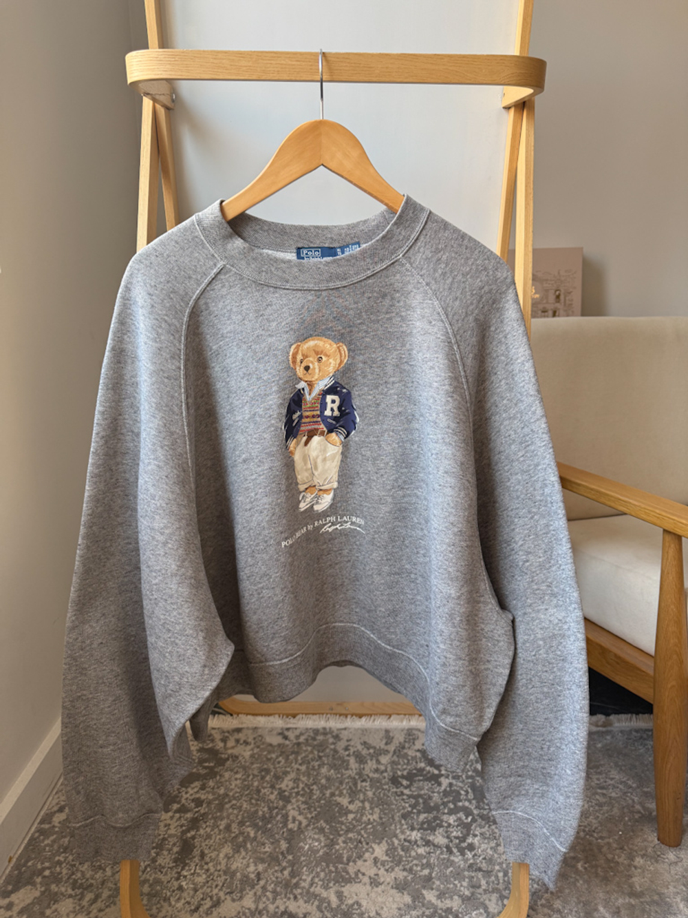 Свитшот Polo Ralph Lauren, XL