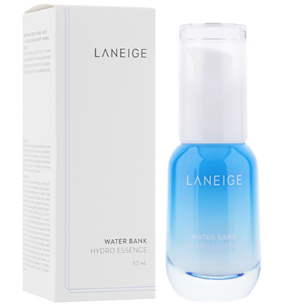 Laneige water bank hydro essence – Интенсивно увлажняющая эссенция