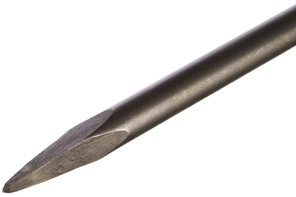 Зубило пикообразное 600 мм Gorilla Force SDS-max STAYER 29391-00-600