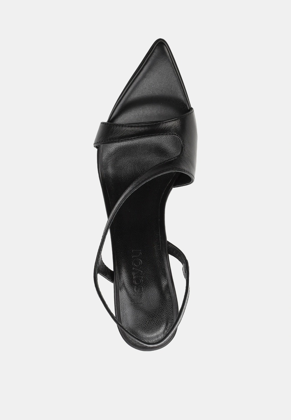 Босоножки // Emma // Black