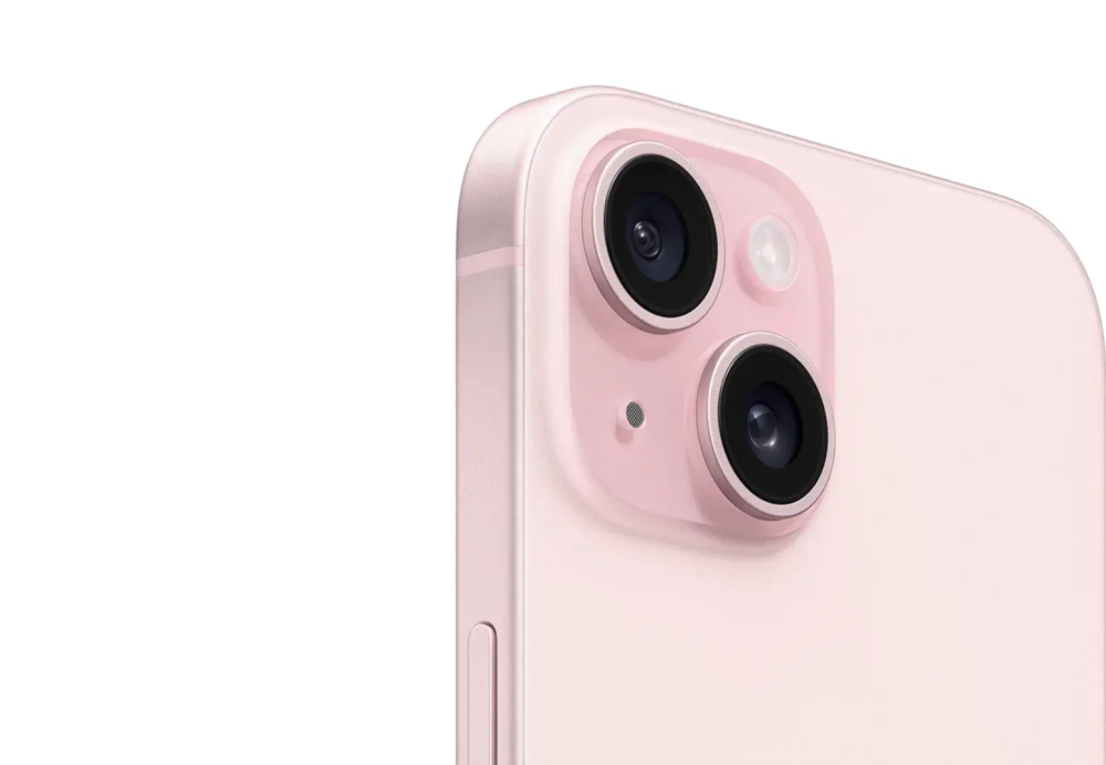 iPhone 15