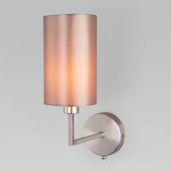 60134/1 / настенный светильник / никель