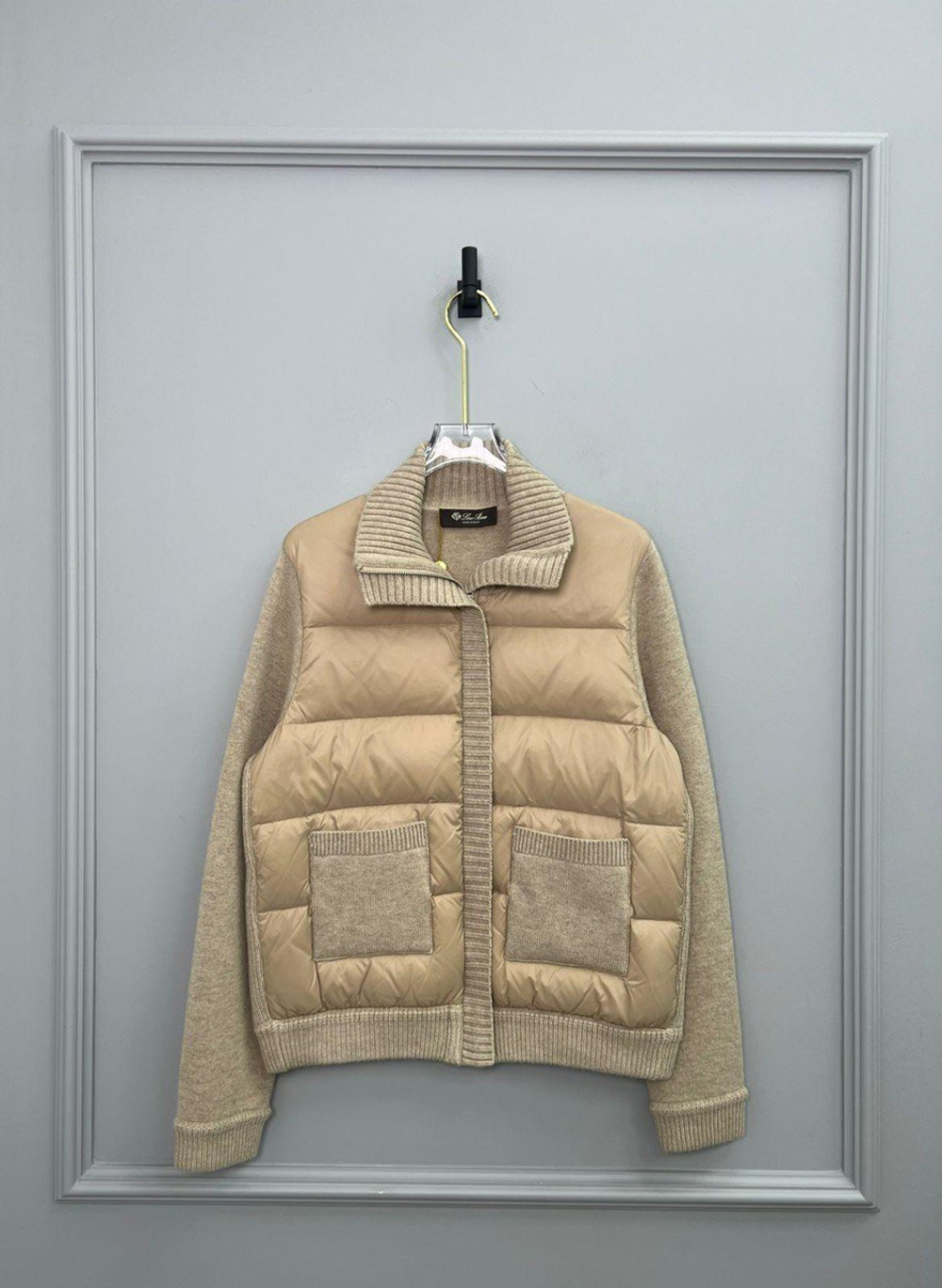 Бомбер Loro Piana