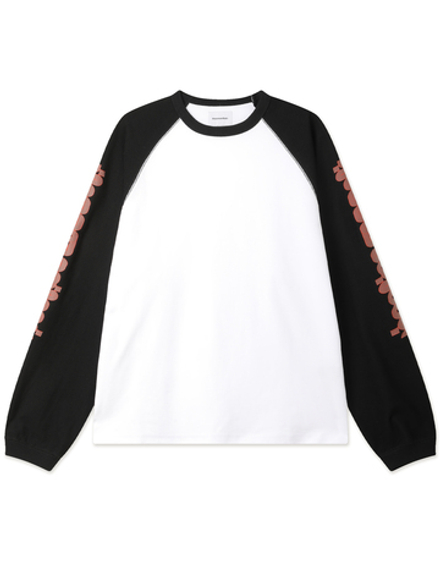 Мужская Толстовка Inside Out Raglan