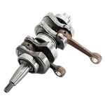 Коленчатый вал для лодочного мотора Yamaha 9.9-15 (Китайских аналогов) 63V-11400-01 246куб (T15-03008 / 15F-01.06.33.00)