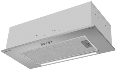 Полновстраиваемая вытяжка Meferi SMARTBOX60IX LIGHT