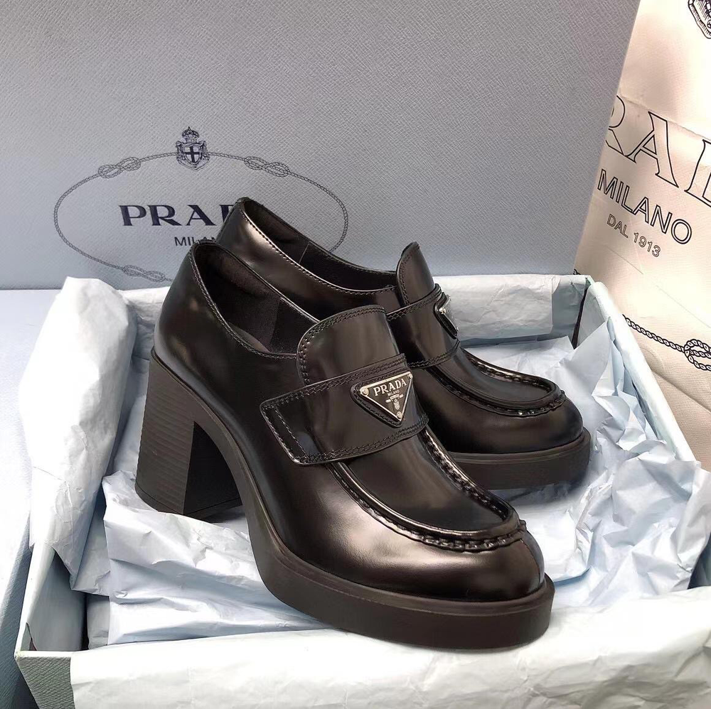 Ботинки Prada