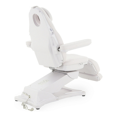 Косметологическое кресло электрическое 3 мотора Med-Mos ММКК-3 КО177DP-00 с РУ