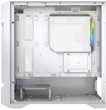 Корпус mATX Powercase Mistral Micro X3W ARGB