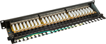 Патч-панель  Lanmaster LAN-PPi24S6