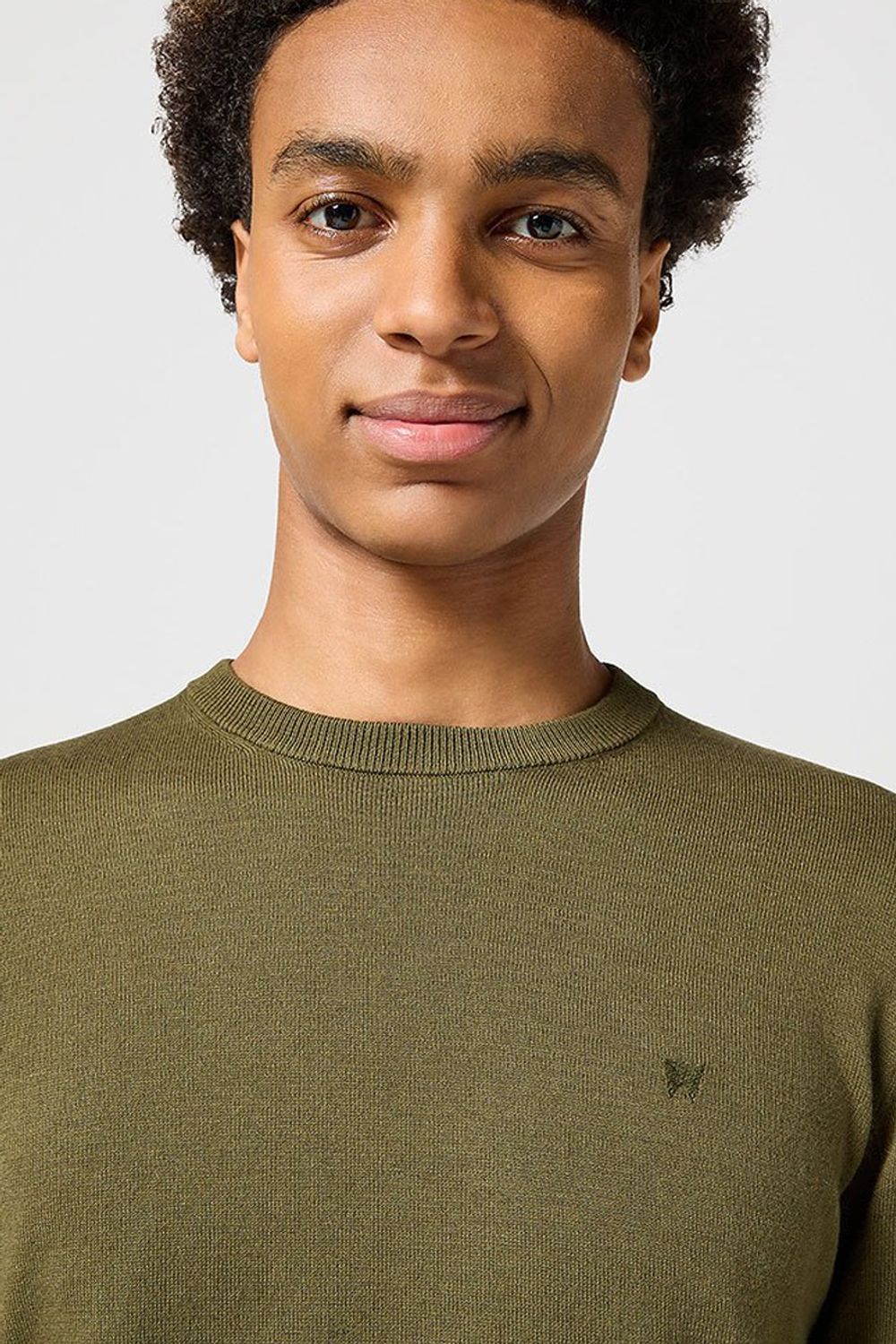 Джемпер KNIT SWEATER 112357202