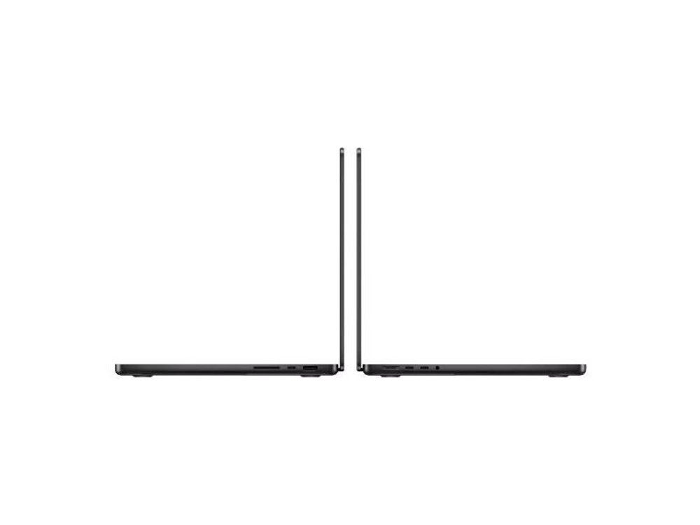14.2 Ноутбук Apple MacBook Pro 14 2023 3024x1964, Apple M3 Pro, RAM 18 ГБ, SSD 512 ГБ, Apple graphics 14-core, macOS, MRX33, Space Black, английская раскладка