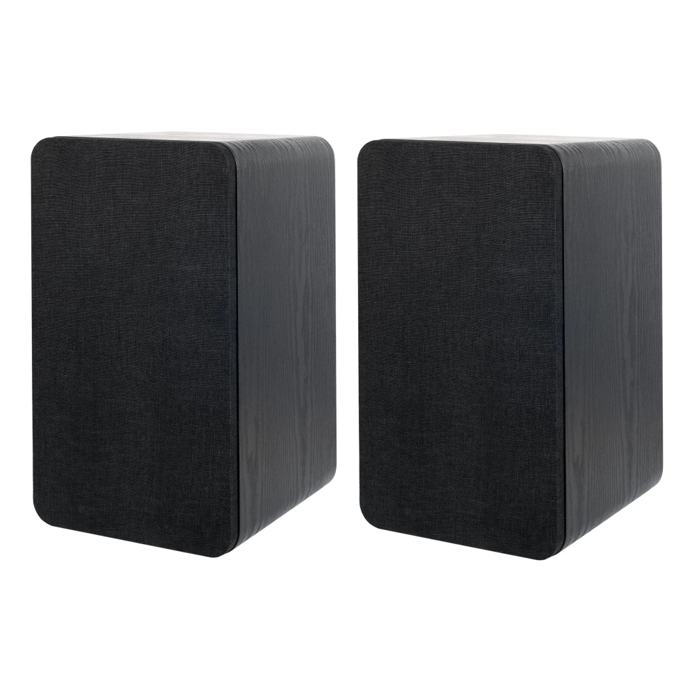 Radiotehnika Sigma 1.01 Black Ash полочная профессиональная акустическая система (пара)