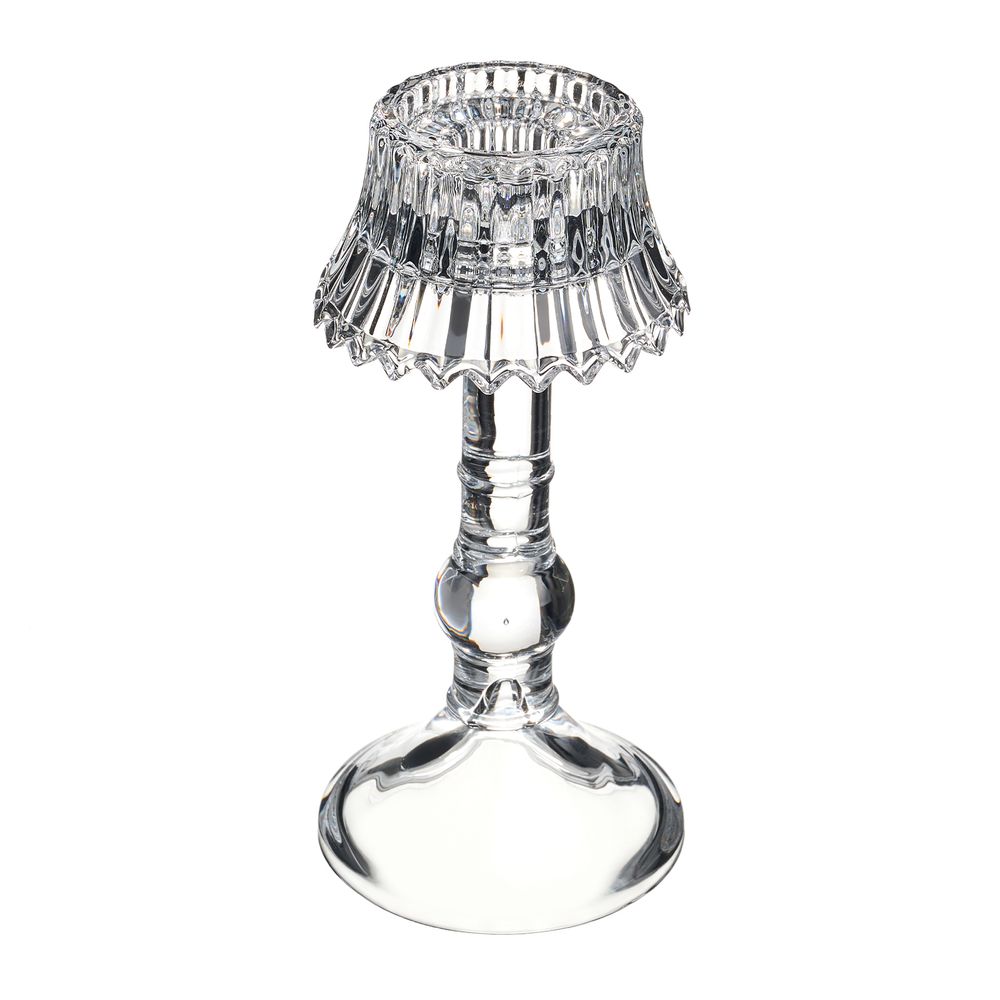 ПОДСВЕЧНИК "CRYSTALITY" 8*8*17,5 СМ