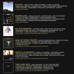 Eagles / The Studio Albums 1972-1979 (6CD)