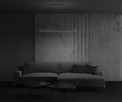 Подвесной светильник светодиодный Maytoni Step P010PL-L30W4K