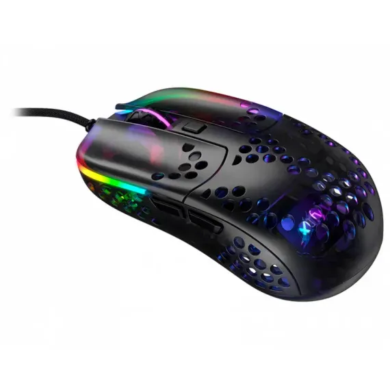 Xtrfy MZ1 Zy’s Rail Black