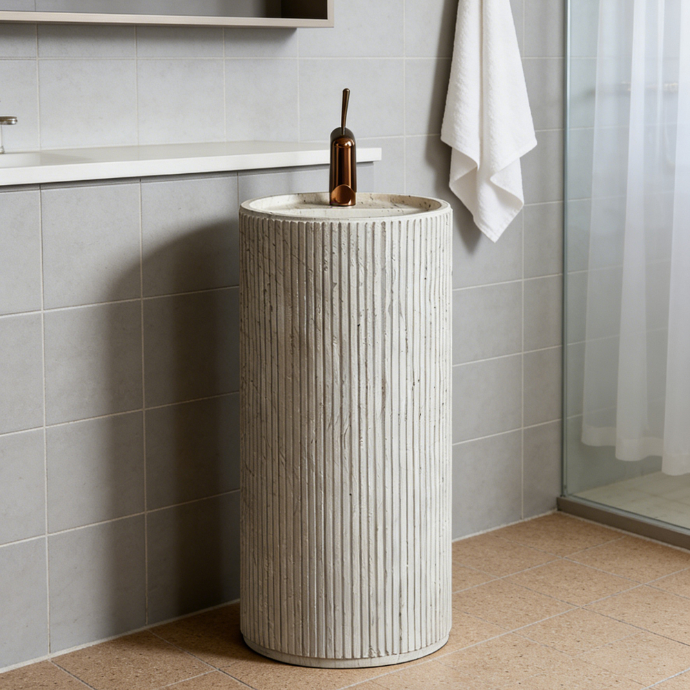 Напольный умывальник Cubata