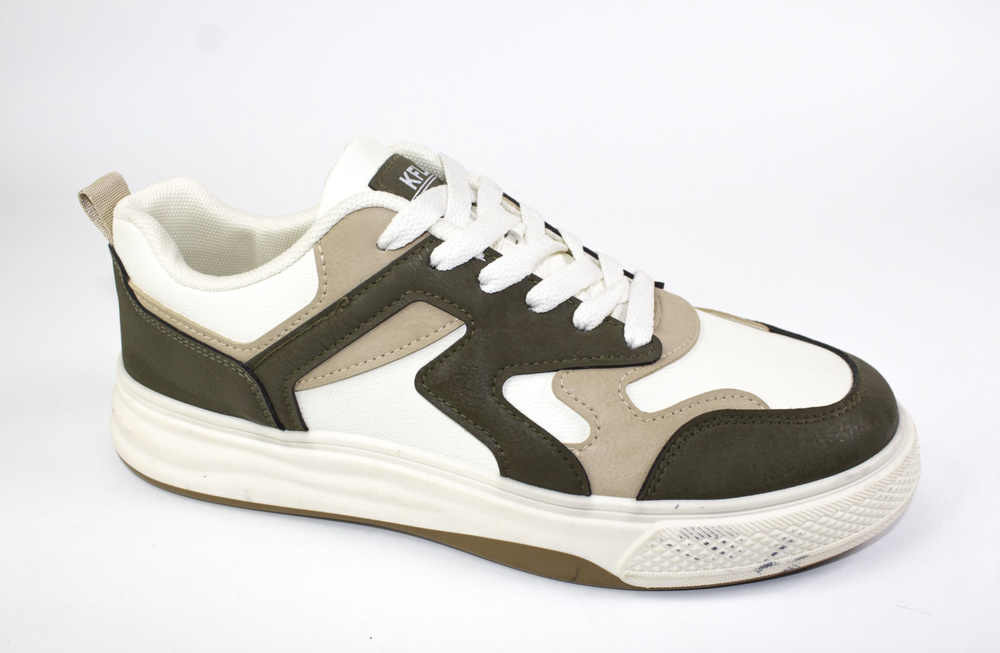 Кеды мужские демисезонные Kflai арт. S8501-2