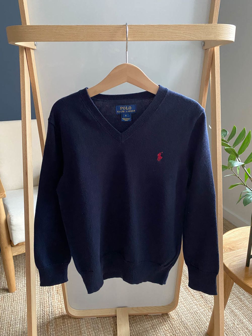 Джемпер Polo Ralph Lauren, 116
