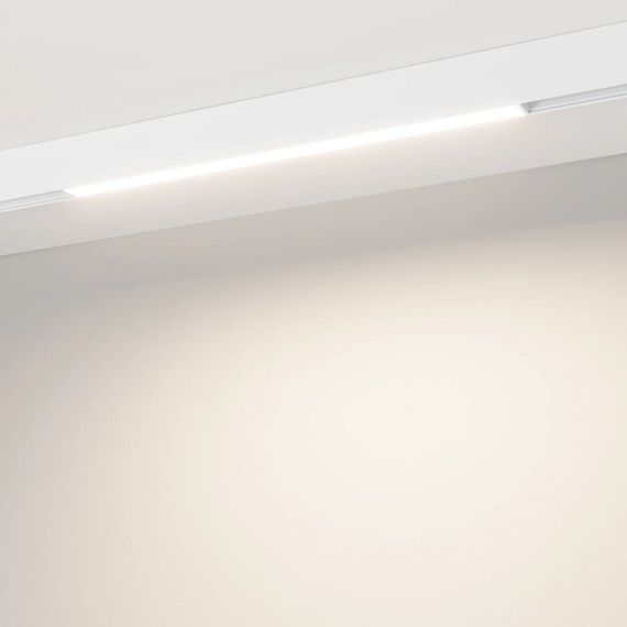 Трековый светодиодный светильник Arlight Mag-Orient-Flat-L465-12W Warm3000 048733