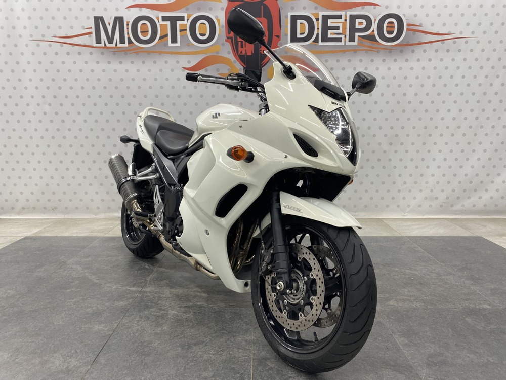 Suzuki Bandit 1250F 2010