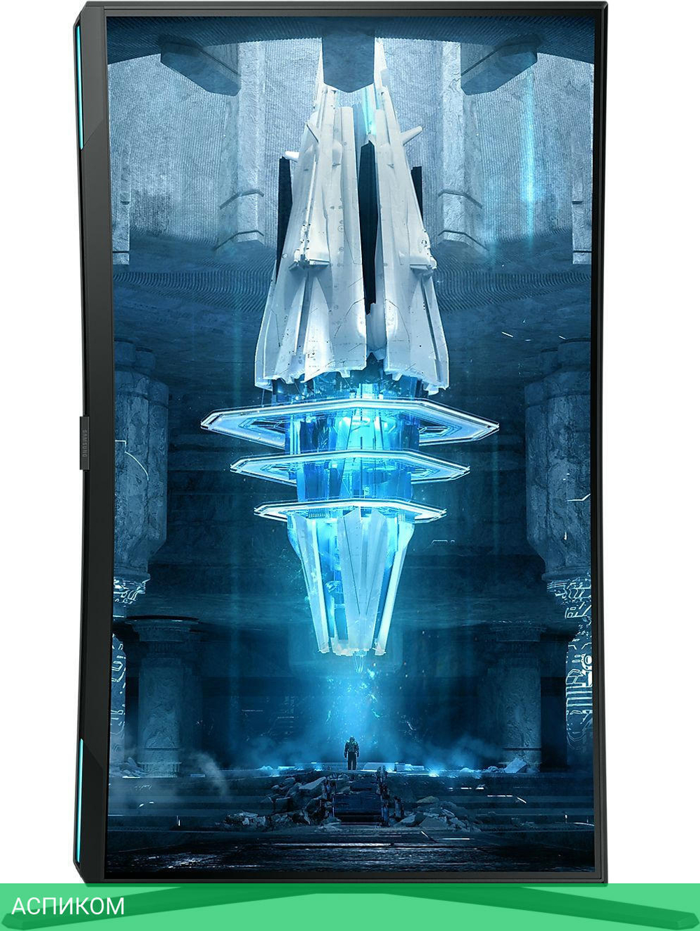 Монитор Samsung 32" Odyssey Neo G8 S32BG852NI