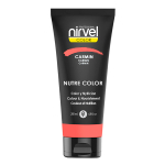 Гель-маска питательная Кармин Nirvel Nutre Color Carmine 200мл