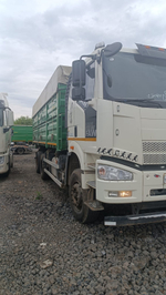 FAW J6 6x4 Зерновоз 558983-41 (Дизельный, 11,1 л, 420 л.с., МТ)