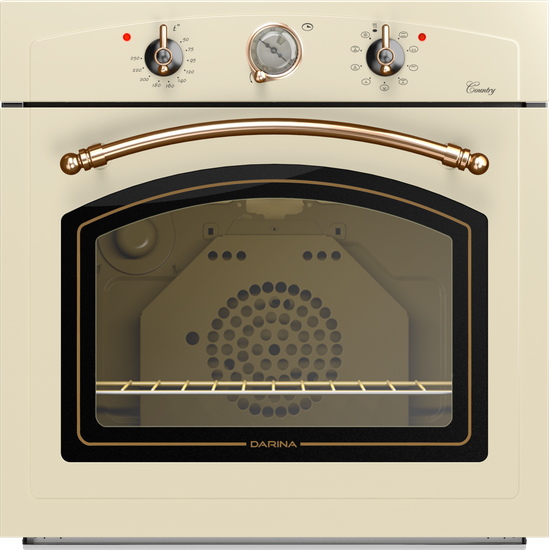 Электрический духовой шкаф DARINA 1U6 BDE111 707 Bg