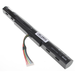 Аккумулятор iBatt 2200mAh для ноутбука Acer Aspire E5-575G, E5-774 (AS16A5K, AS16A8K)