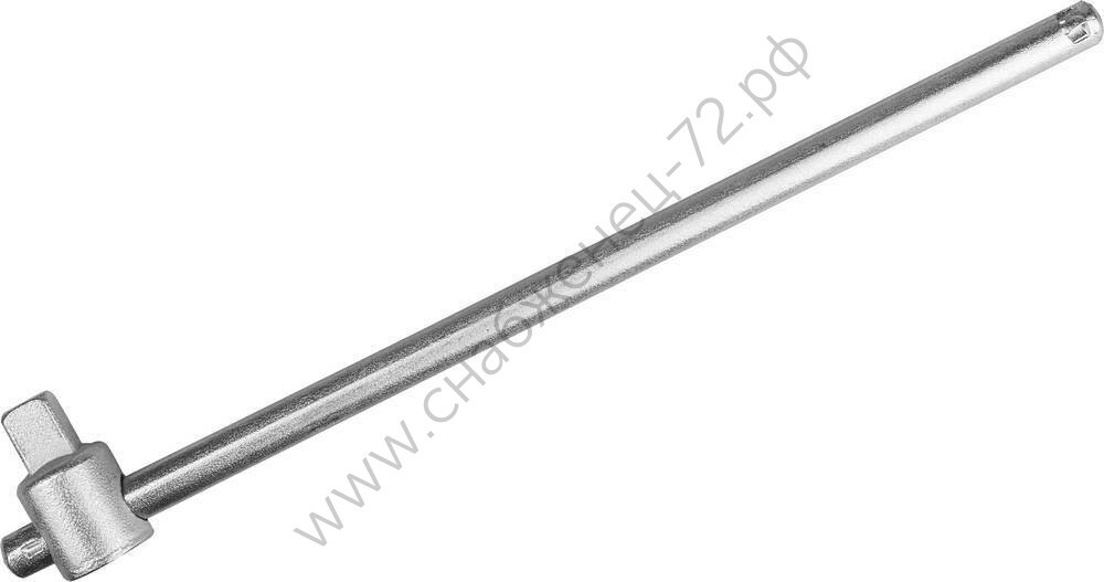 НИЗ 1/2″, 300 мм, Т-образный вороток (2773)