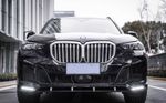 Обвес для BMW X5 G05 LCI рестайлинг 2023-2024+ БМВ Губа диффузор спойлер тюнинг