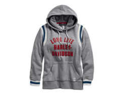 Толстовка женская Harley-Davidson