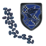 Драже Jelly Belly Harry Potter с эмблемами факультетов