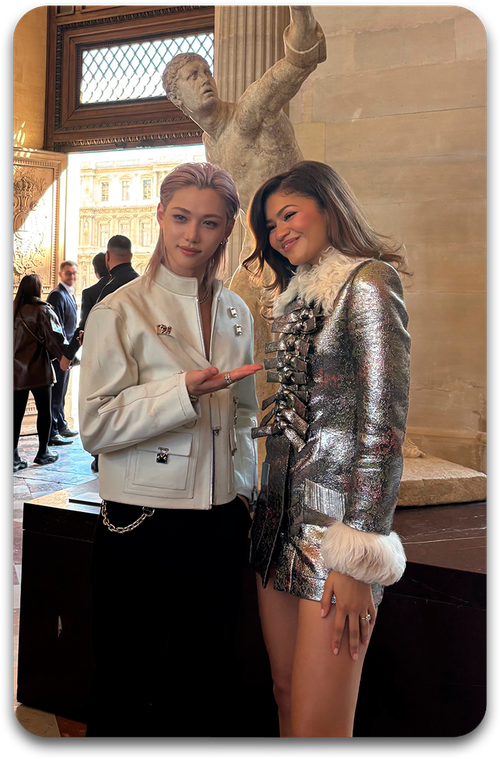 Карта / STRAY KIDS #4891