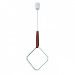 Подвесной светильник Escada ALLIANCE 10296/1LED White